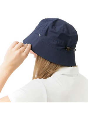 Surprizeshop Ladies Golf Waterproof Fleece Lined Bucket Rain Hat
