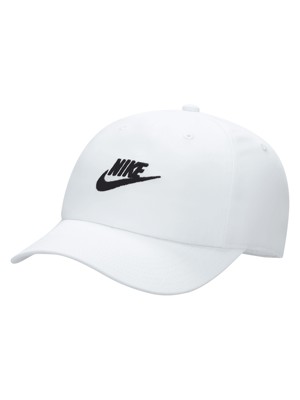 Nike Juniors Club Unstructured Futura Wash Cap