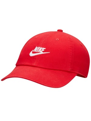 Nike Juniors Club Unstructured Futura Wash Cap