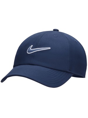 Nike AeroBill Unstructured Swoosh Club Snapback Cap