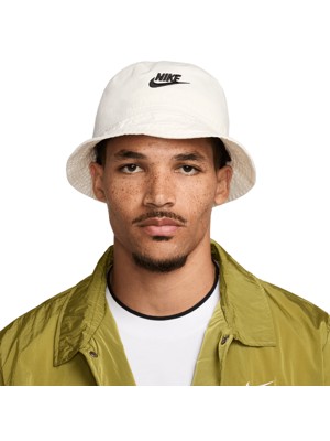 Nike Apex Square Futura Washed Bucket Hat
