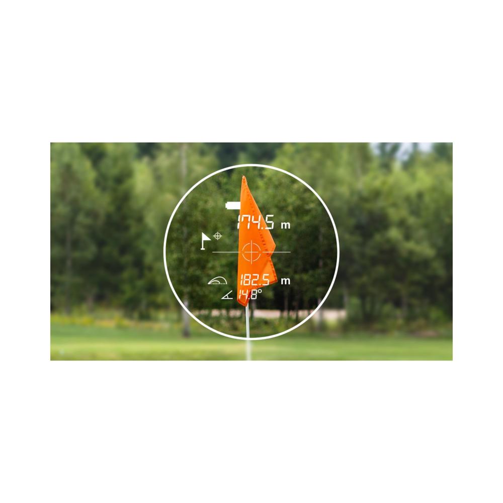 Zoom Focus Tour Laser Rangefinder