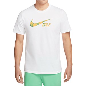 Nike Men's Tee Short Sleeve Swoosh Golf T-Shirt