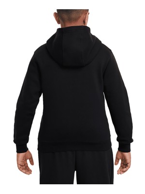 Nike Juniors Sportswear Club Fleece Pullover Hoodie