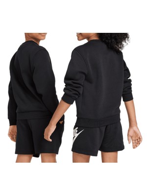 Nike Juniors Sportswear Club Fleece Sweatshirt