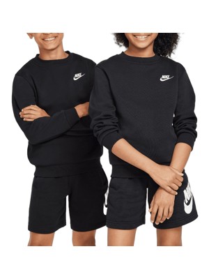 Nike Juniors Sportswear Club Fleece Sweatshirt