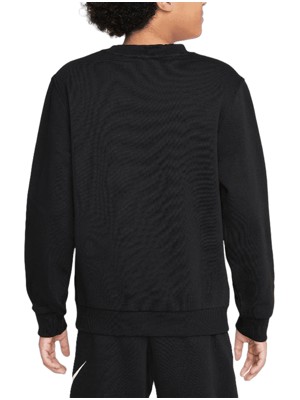 Nike Juniors Sportswear Club Fleece Sweatshirt