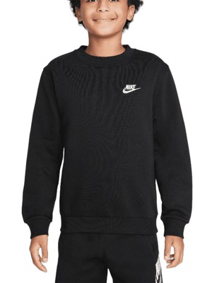 Nike Juniors Sportswear Club Fleece Sweatshirt