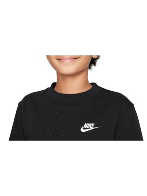 Nike Juniors Sportswear Club Fleece Sweatshirt