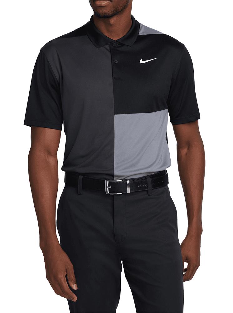 Nike mens store golf polo