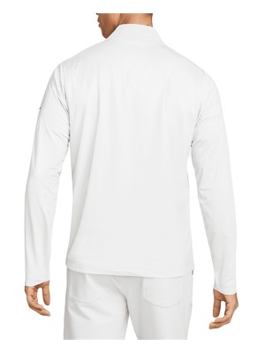 Nike Mens Dri-Fit Victory Half Zip Pullover - SALE
