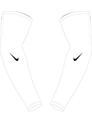 Nike Mens UV Golf Sleeves 2.0 (Pair)