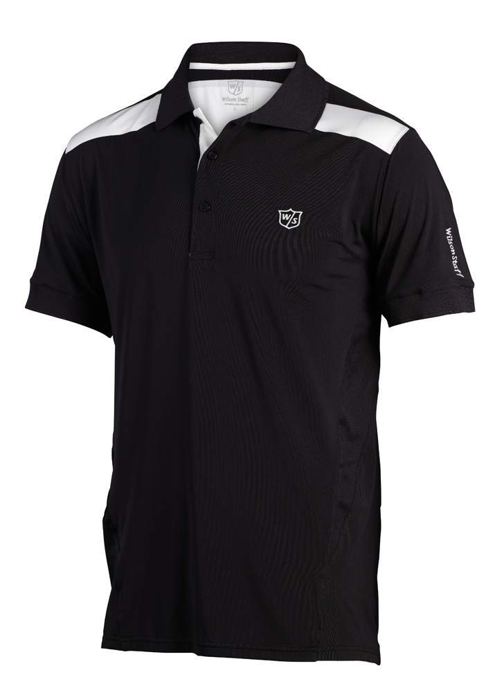 Wilson Staff Mens FG Tour V2 Tech Polo Shirt 2013 - Golfonline
