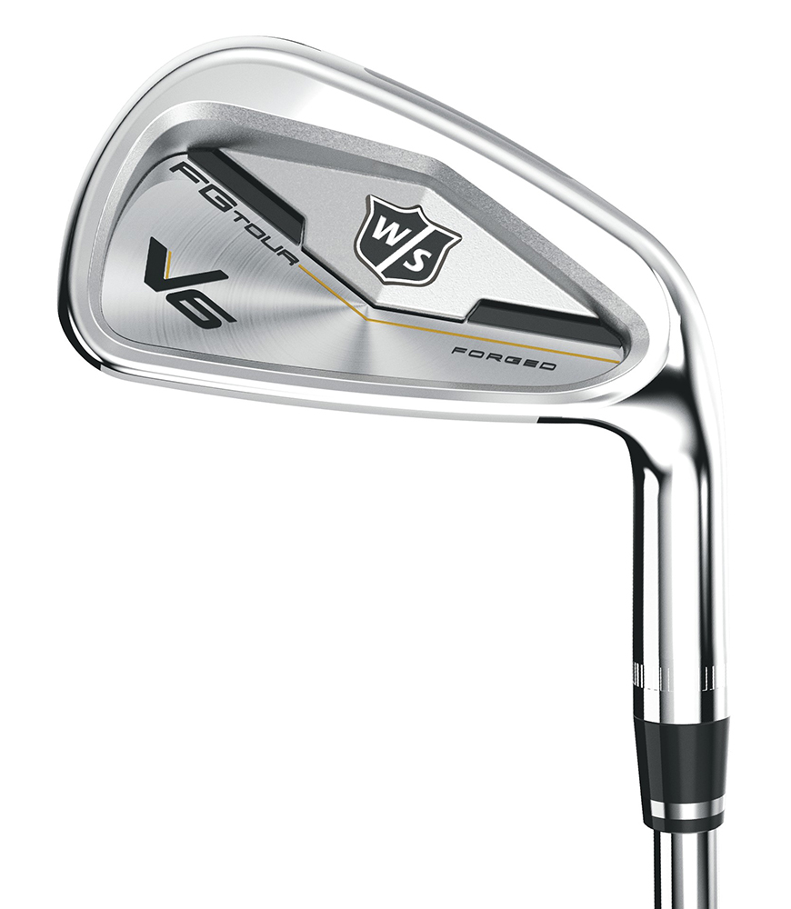 Wilson Staff FG Tour V6 Irons (Steel Shaft) | GolfOnline