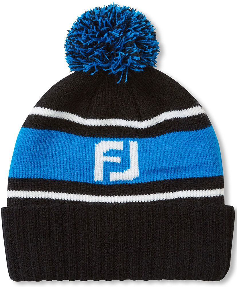 FootJoy Pom Pom Beanie