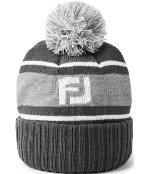 footjoy pom pom beanie