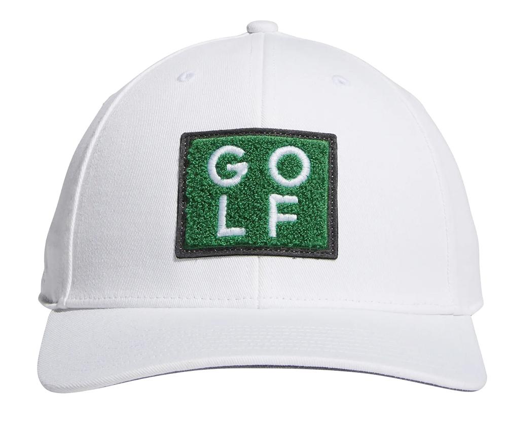 adidas golf caps