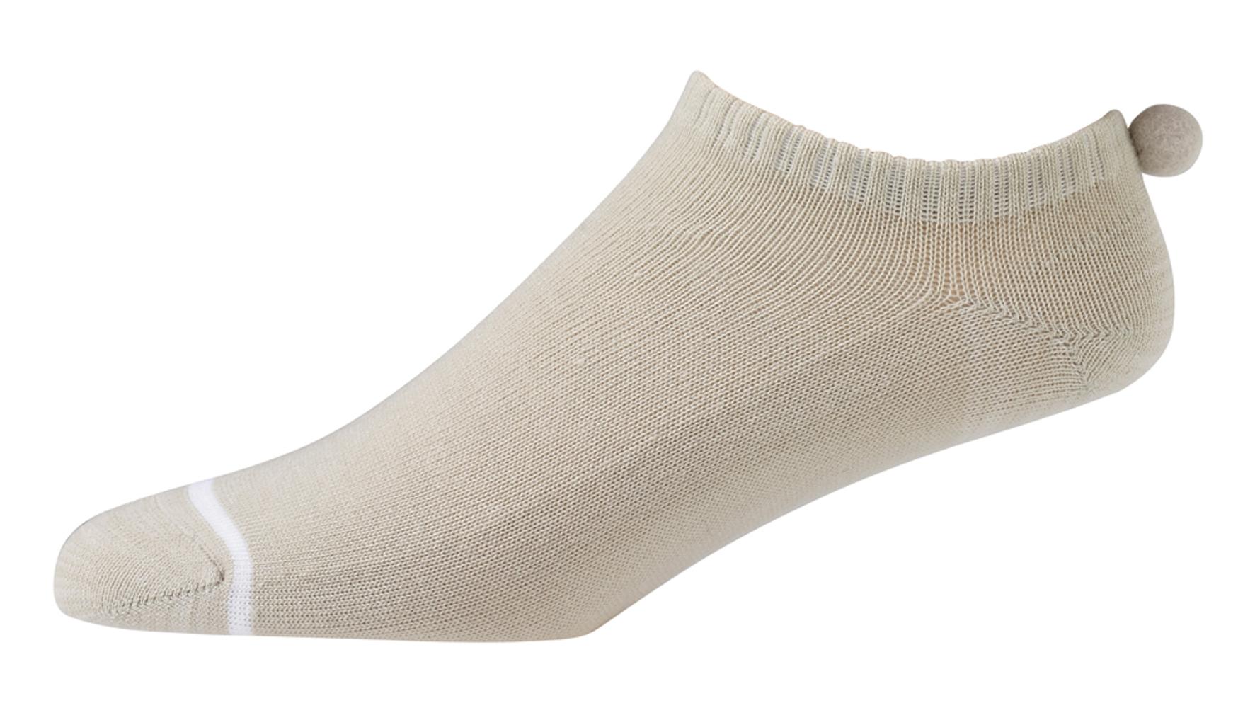 FootJoy Ladies LightWeight ProDry Extreme PomPom Socks