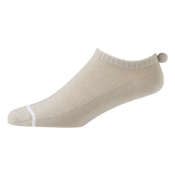 FootJoy Ladies LightWeight ProDry Extreme PomPom Socks | GolfOnline