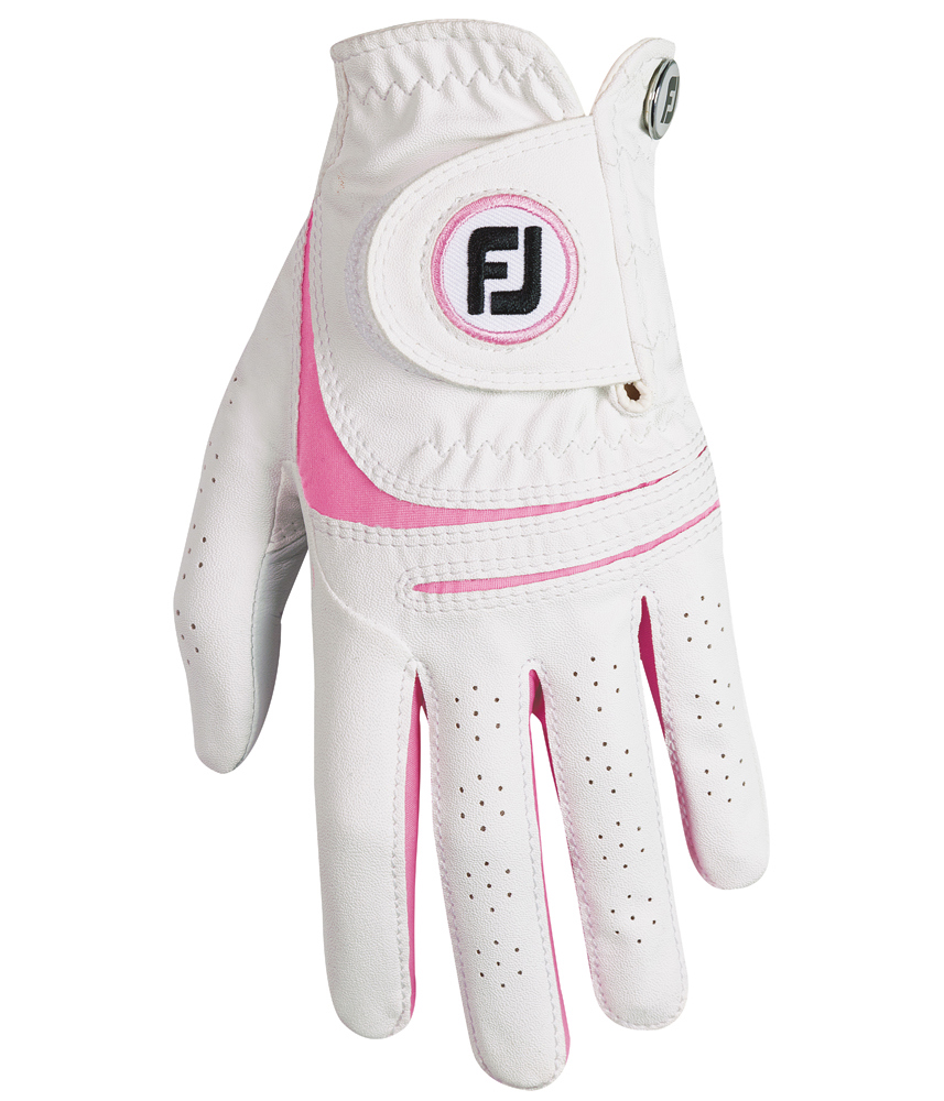 FootJoy Ladies WeatherSof Fashion Golf Gloves - Golfonline