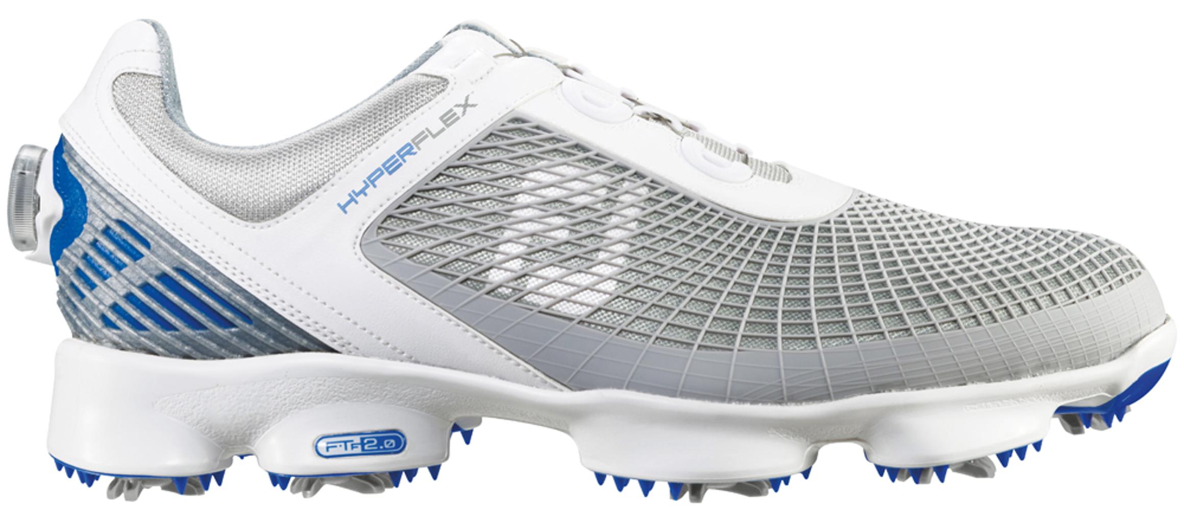 footjoy men's hyperflex boa golf shoes stores