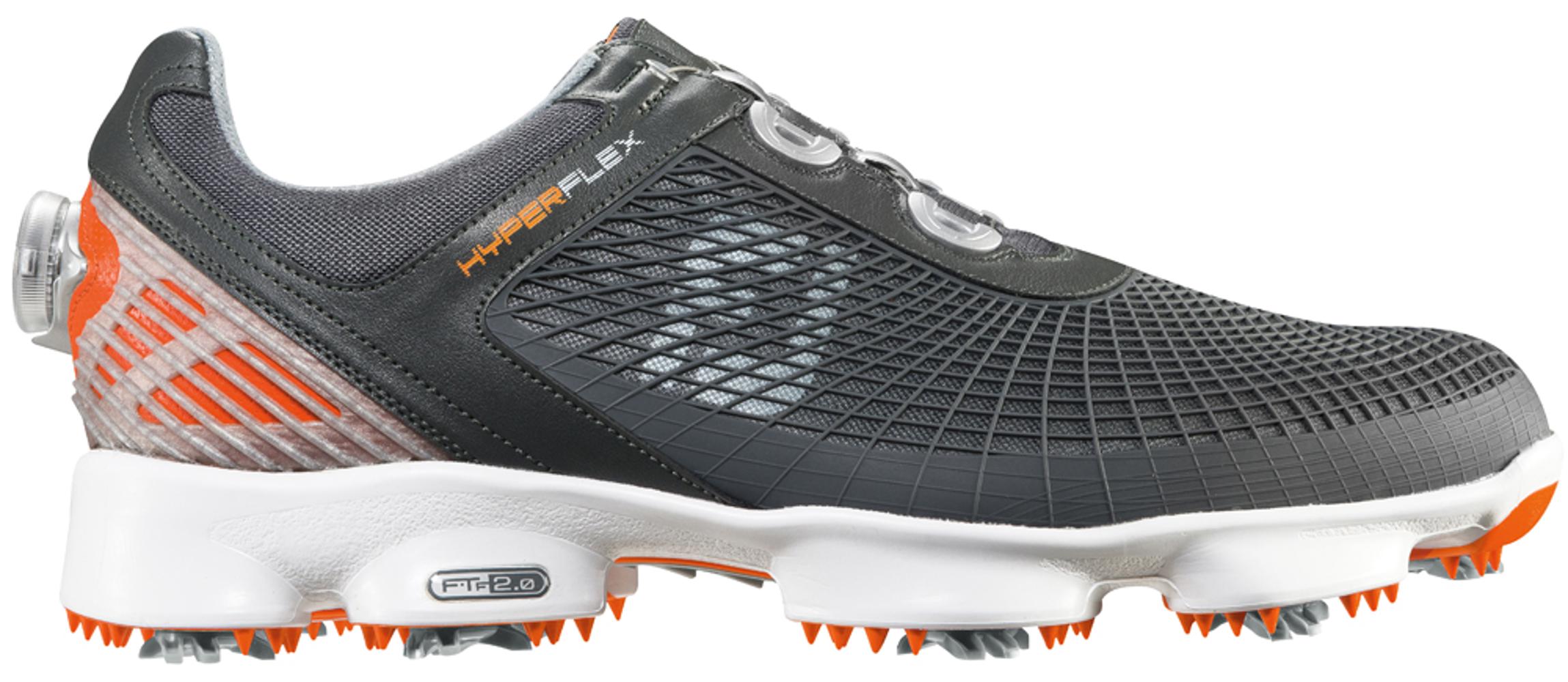 footjoy men's hyperflex boa golf shoes stores