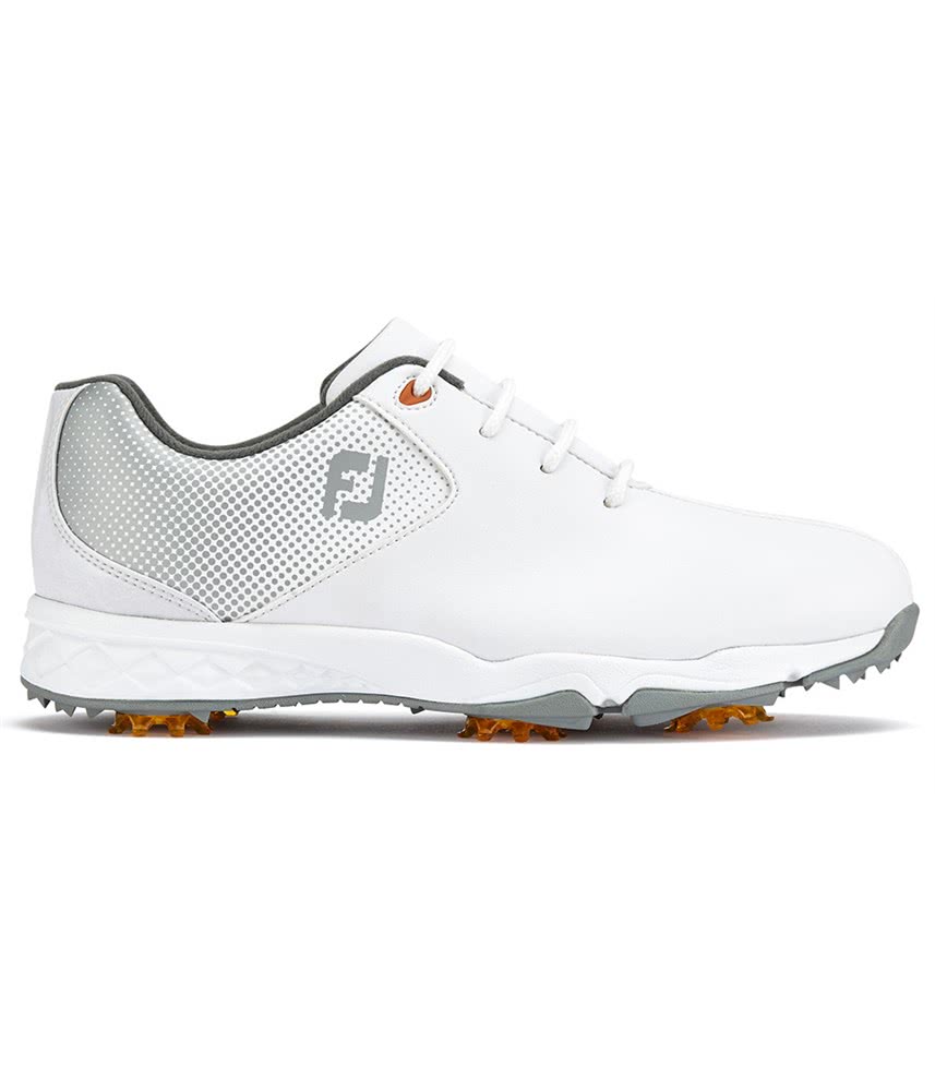 FootJoy Boys DNA Helix Golf Shoes - Golfonline