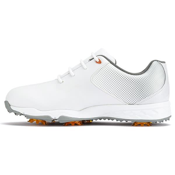 FootJoy Boys DNA Helix Golf Shoes - Golfonline