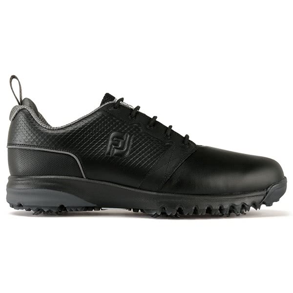 footjoy contour golf shoes 10 black