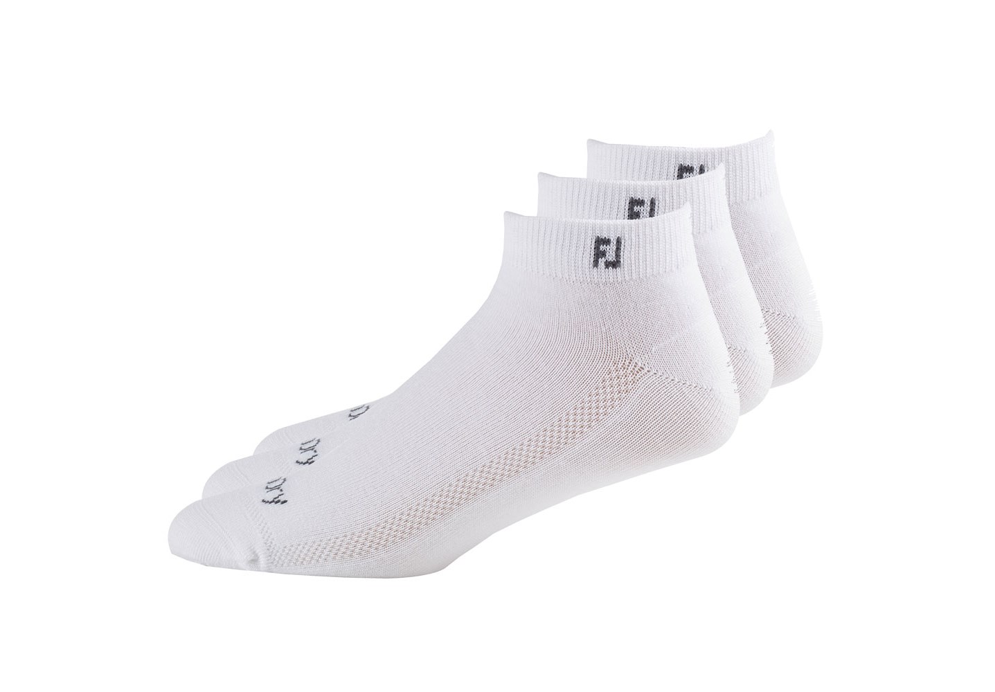 FootJoy ProDry Lightweight Sport Socks (3 Pairs) - Golfonline