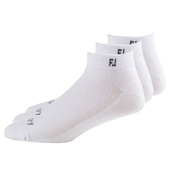 FootJoy ProDry Lightweight Sport Socks (3 Pairs)