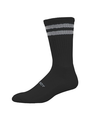 FootJoy Mens ComfortSof Crew Socks (3 Pairs)