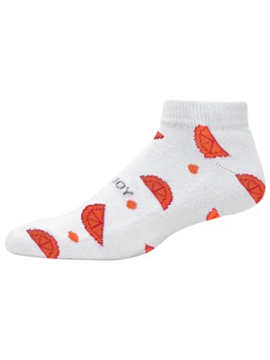 FootJoy Ladies ComfortSof Fruit Sportlet 3 pairs Socks