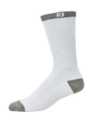 FootJoy Juniors ProDry Crew Socks - 6 Pairs