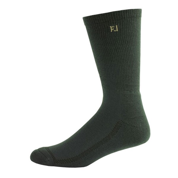 FootJoy Mens ProDry Fashion Crew Socks - Golfonline