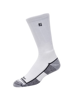 FootJoy Mens ProDRY Crew Socks (1 Pair)