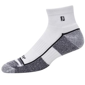 FootJoy Mens ProDRY Quarter Socks