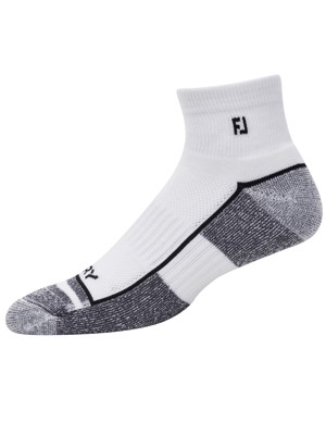 FootJoy Mens ProDRY Quarter Socks (1 Pair)