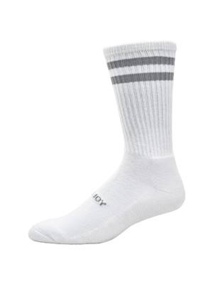 FootJoy Mens ComfortSof Crew Socks (3 Pairs)