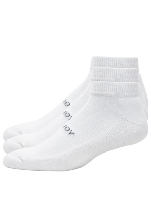 FootJoy Ladies ComfortSof Sportlet Socks (3 Pairs)