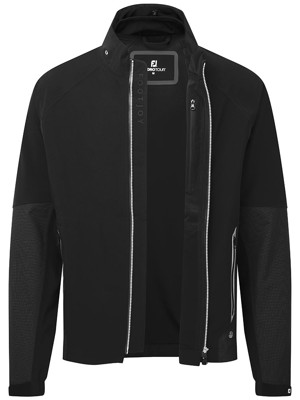 FootJoy Mens HydroTour Waterproof Jacket