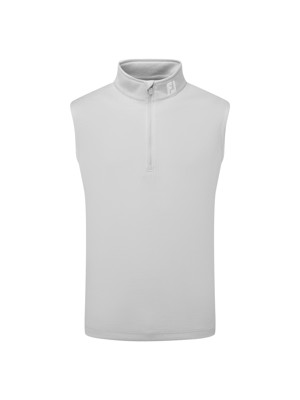 FootJoy Mens Half Zip Vest