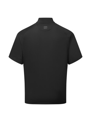 FootJoy Mens Zephyr Short Sleeve Windshirt