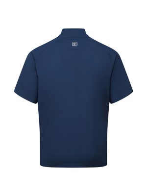 FootJoy Mens Zephyr Short Sleeve Windshirt