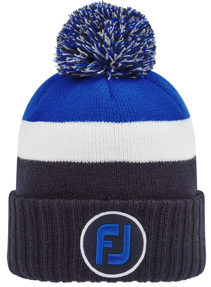 Footjoy pom best sale pom beanie