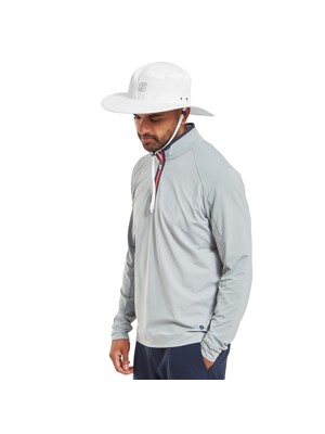 FootJoy Mens Temposeries Sun Bucket Hat