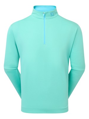 FootJoy Mens Ottoman Stripe Chill-Out Pullover