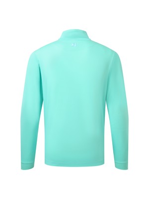 FootJoy Mens Ottoman Stripe Chill-Out Pullover
