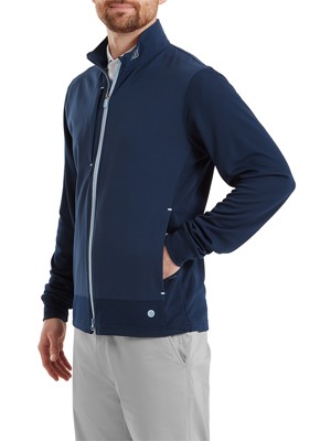 FootJoy Mens Tempo Hybrid Full Zip Jacket