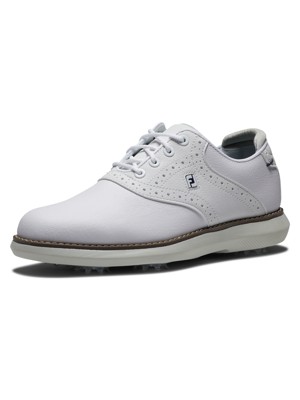 FootJoy Junior Traditions Golf Shoes